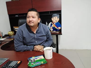 ImagenSubsecretario de gobierno de Campeche amenaza a manifestantes 