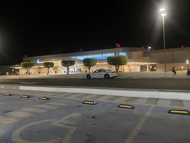 ImagenRefuerzan vigilancia en aeropuerto de Tapachula 