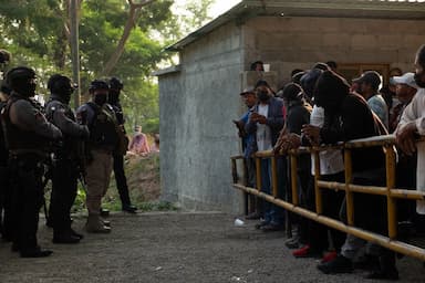ImagenVíctimas de Chicomuselo pidieron a candidato cese de violencia