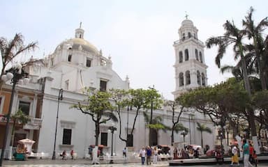 ImagenNi la casa de Dios respetan: Diócesis de Veracruz 