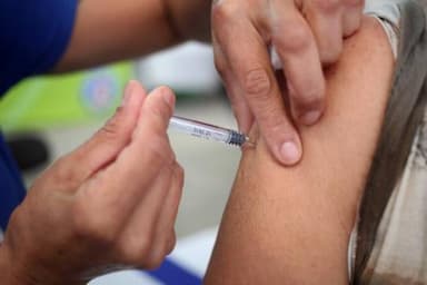 ImagenAplicarán 14 vacunas contra 16 enfermedades y COVID-19