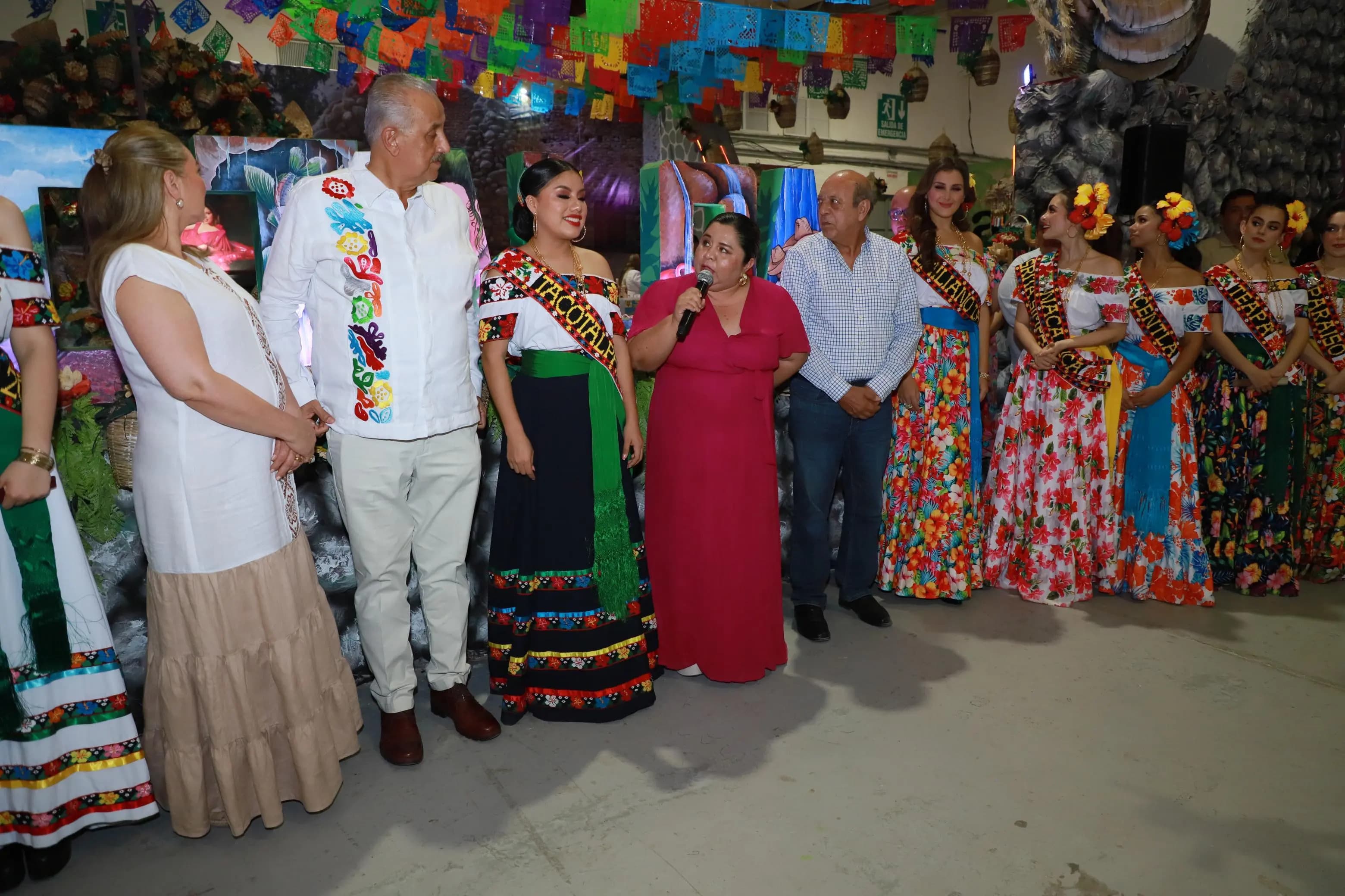 Presente Tacotalpa en Feria Tabasco 2024