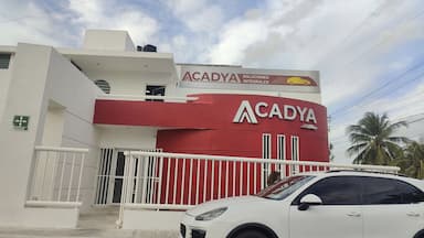 ImagenFinanciera Acadya acusada de fraude