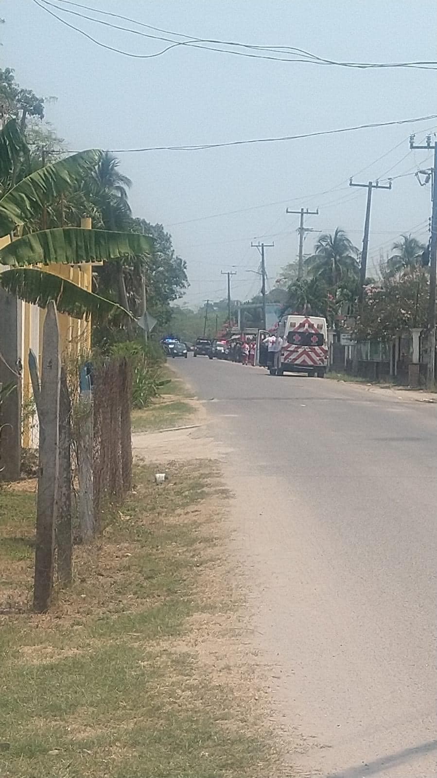Balacera deja muertos y heridos en Comalcalco