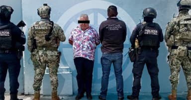 ImagenDetenido en Tabasco eslabón del "Huachicol Fiscal"