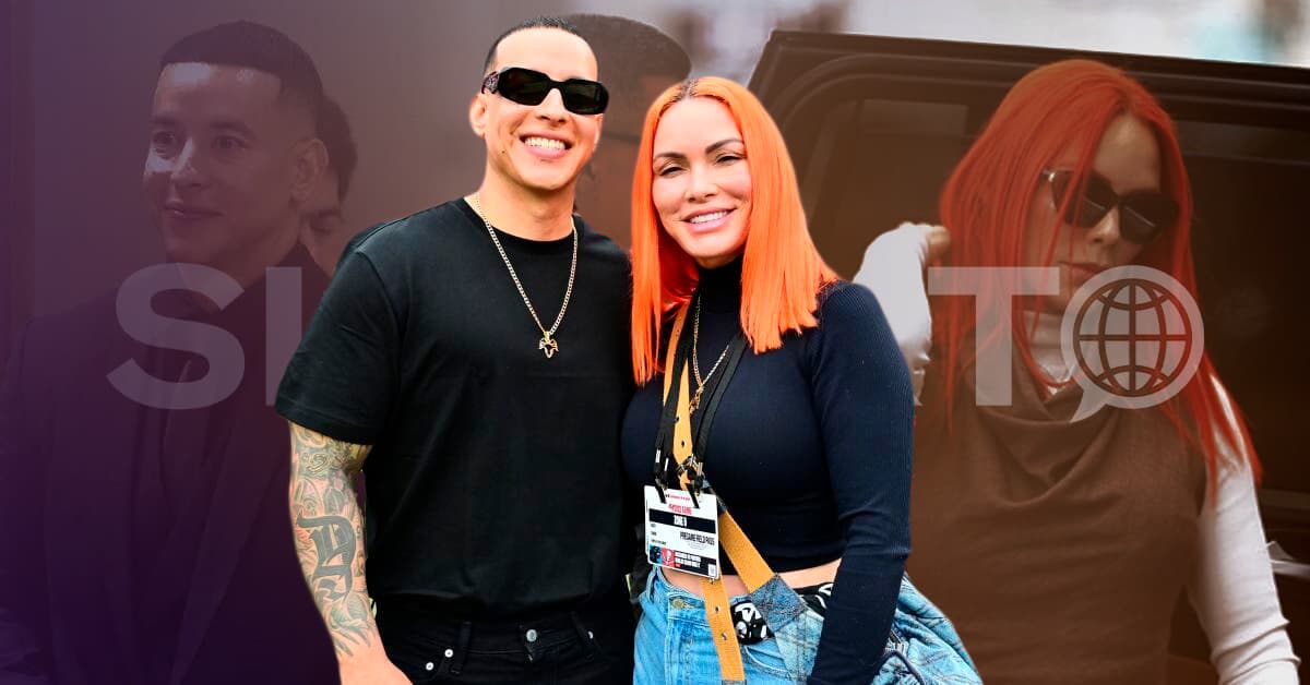 Logra Daddy Yankee acuerdo con ex esposa en disputa artística