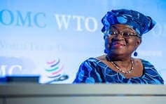 Directora de OMC cumplirá segundo periodo al frente de la organización