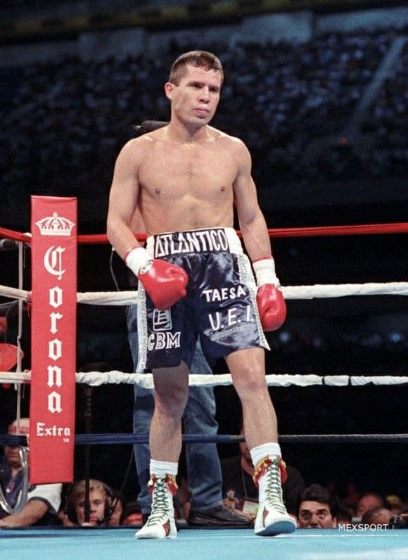 Julio César Chávez pide parar masacres en Sinaloa