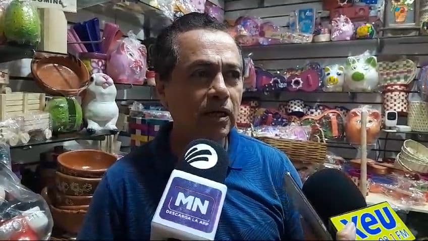 Cae venta de juguetes en Mercados pérdidas de 50%