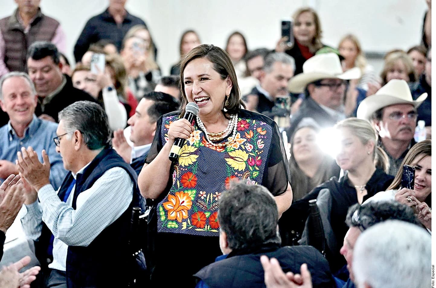 Exigen investigar desvío a campaña de Sheinbaum