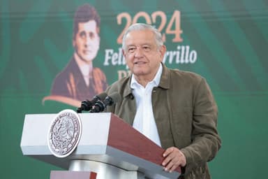 ImagenPretende AMLO administrar las pensiones 