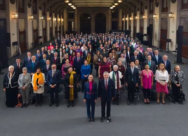 ImagenDejan sin pago a trabajadores de Relaciones Exteriores hasta el lunes 