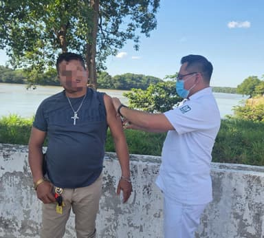 ImagenAlertan por 5 casos de sarampión en Tenosique