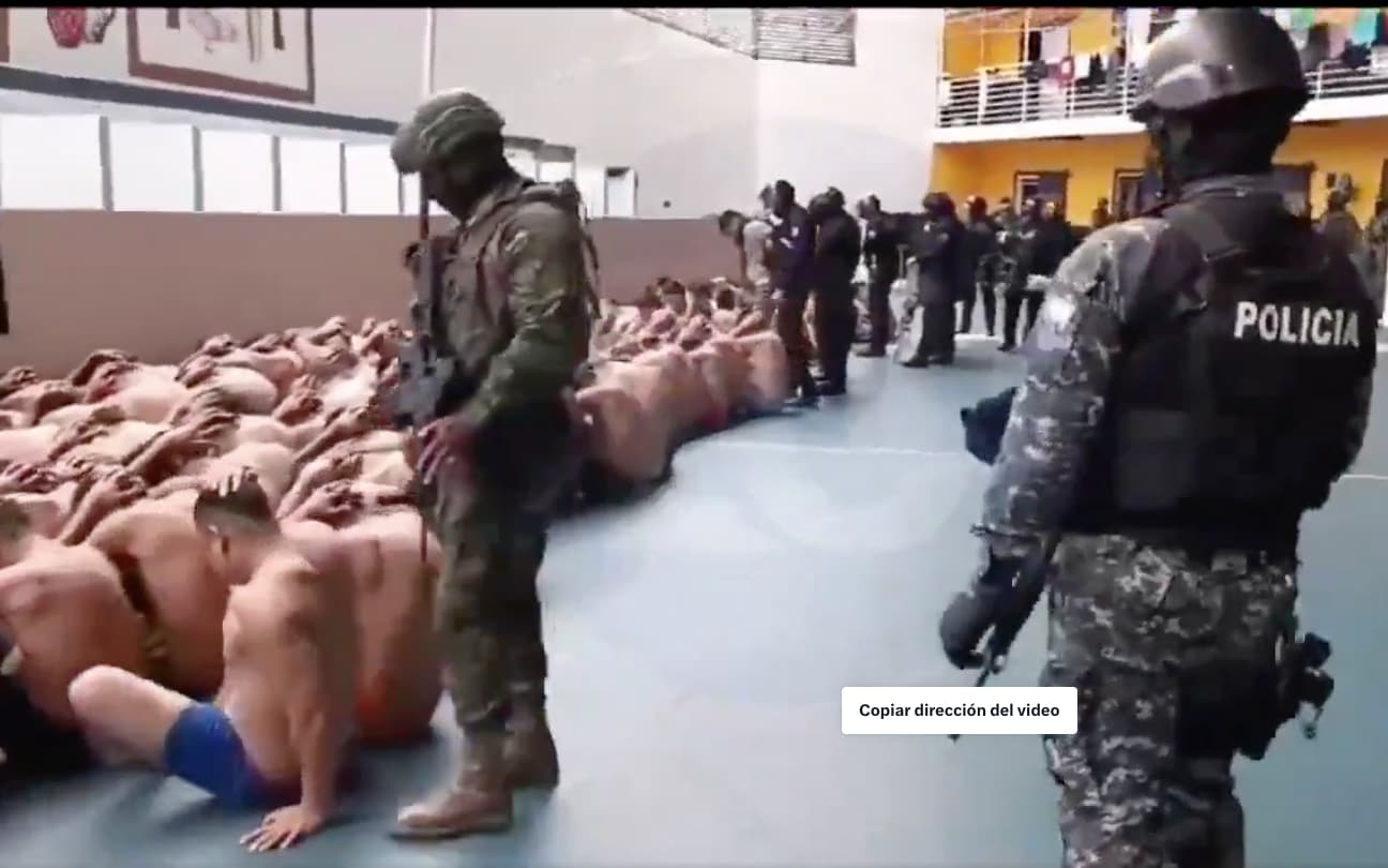 Recuperan plató de TC Televisón