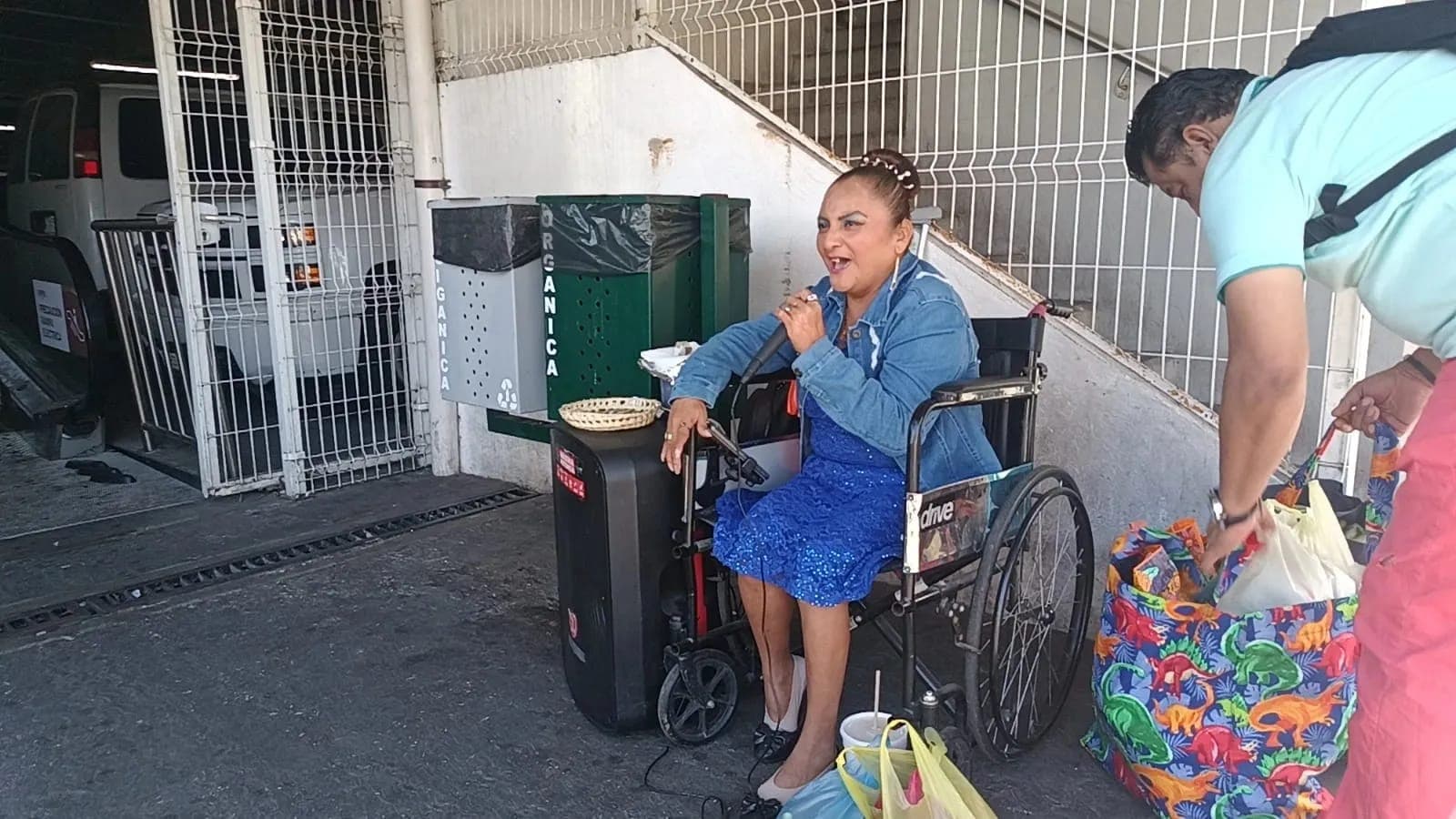 Amor por la vida…y por el canto