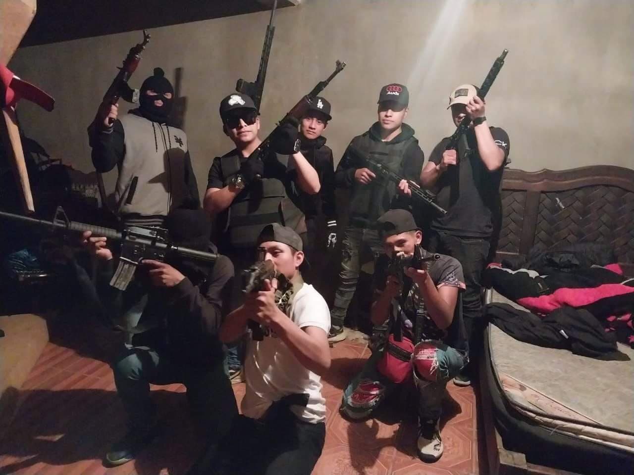 Corrompe crimen a jóvenes chiapanecos