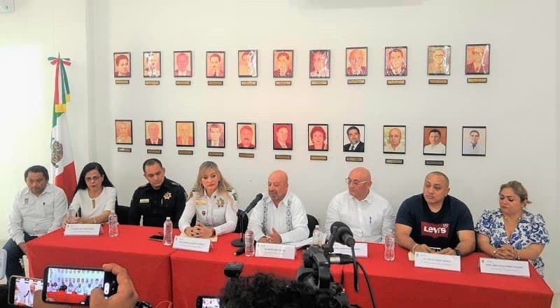 Detienen a presunto sicario en Ciudad del Carmen