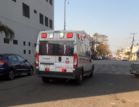 Dan de alta a niño víctima de carreterazo