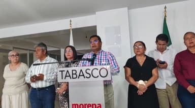 ImagenAlcaldes de Morena Tabasco sin apuntarse a reelección: Selván
