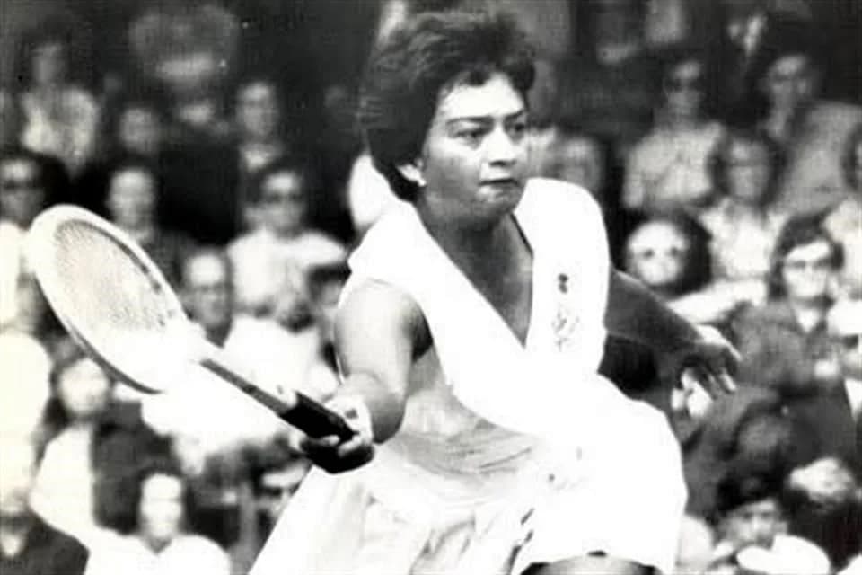 Fallece Yola Ramírez, gloria del tenis mexicano