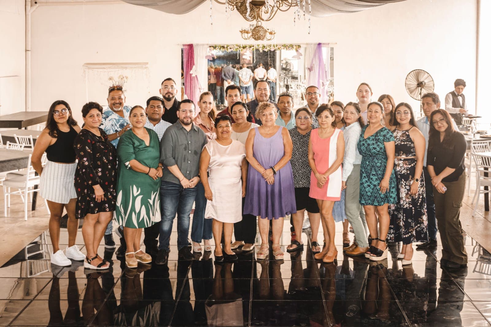 Canacintra de Playa del Carmen presenta a su nuevo comité 