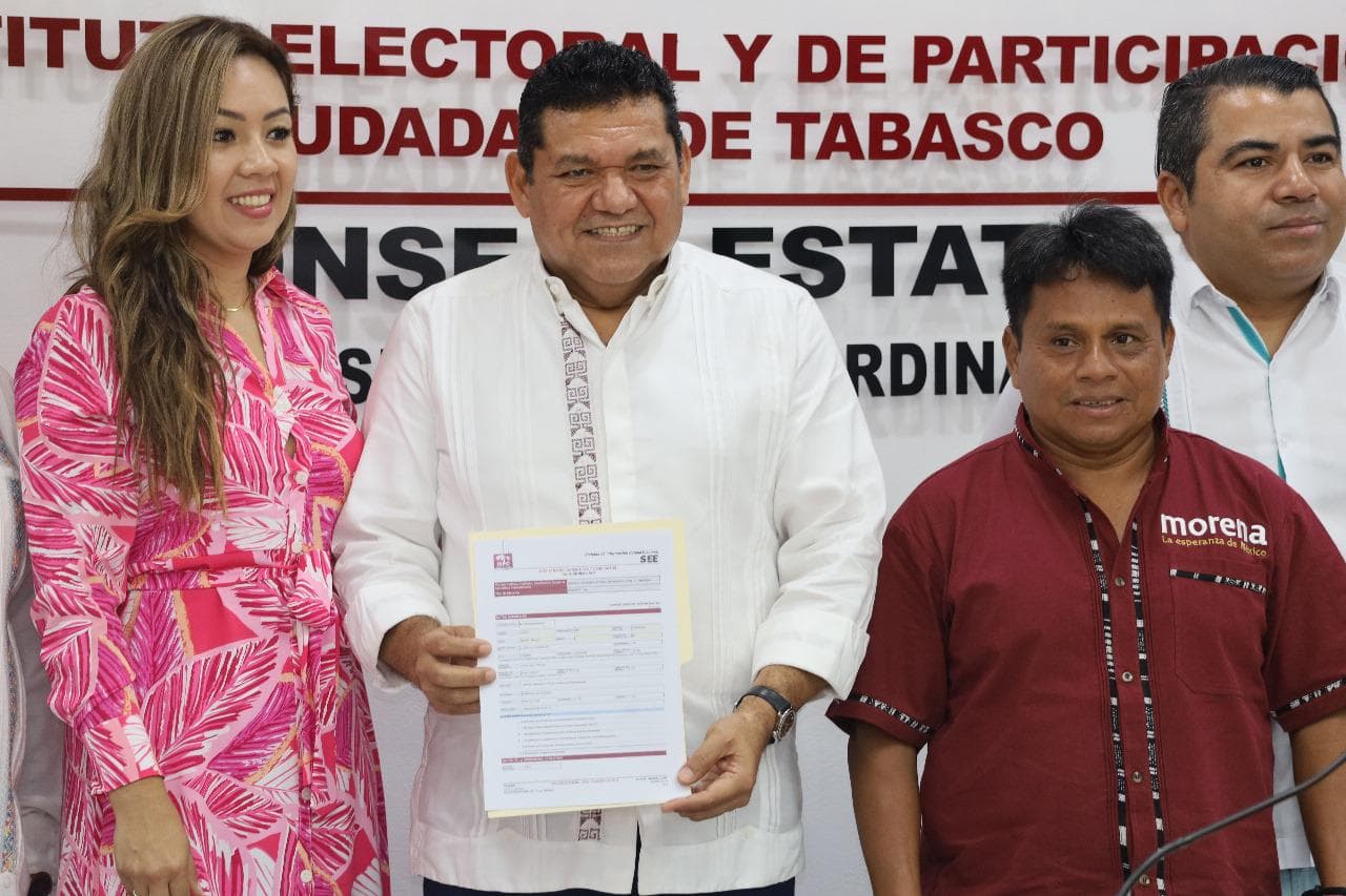 En Tabasco 6 de 6: May