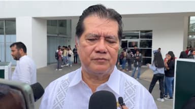 ImagenNo hay cabida a comida chatarra en la UJAT: Rector 