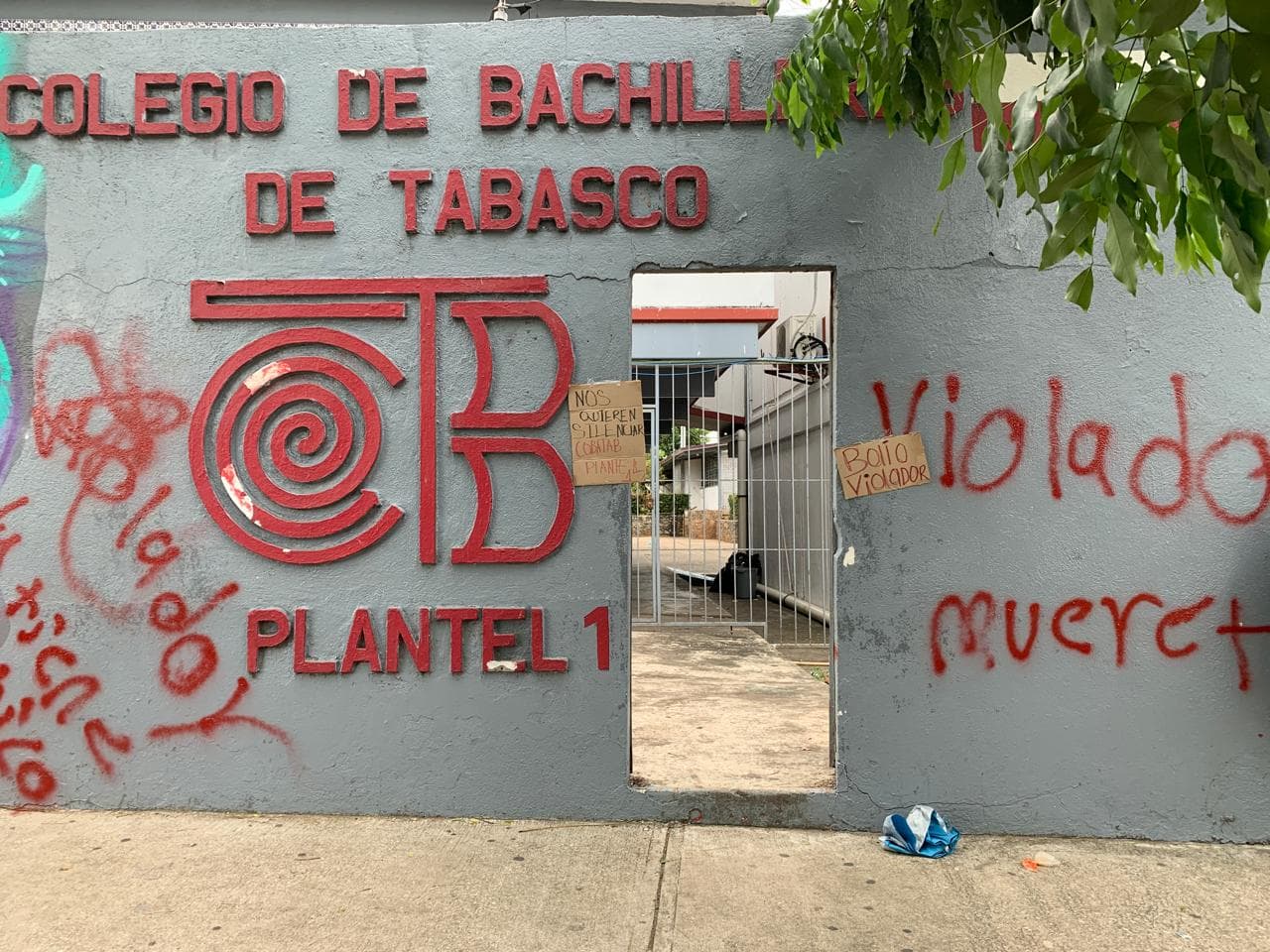 #CasoCobatab: ¡Víctima de maestro violador intentó suicidarse!   