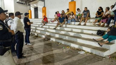 ImagenPiden más vigilancia policiaca en Campeche 