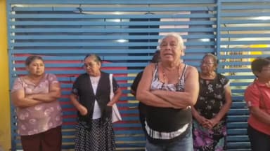 ImagenEjecutan a abuelito en Campeche delante de su nieta