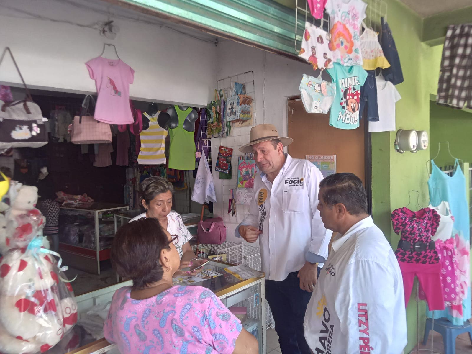 A firmar acuerdo por la paz, llama Fócil