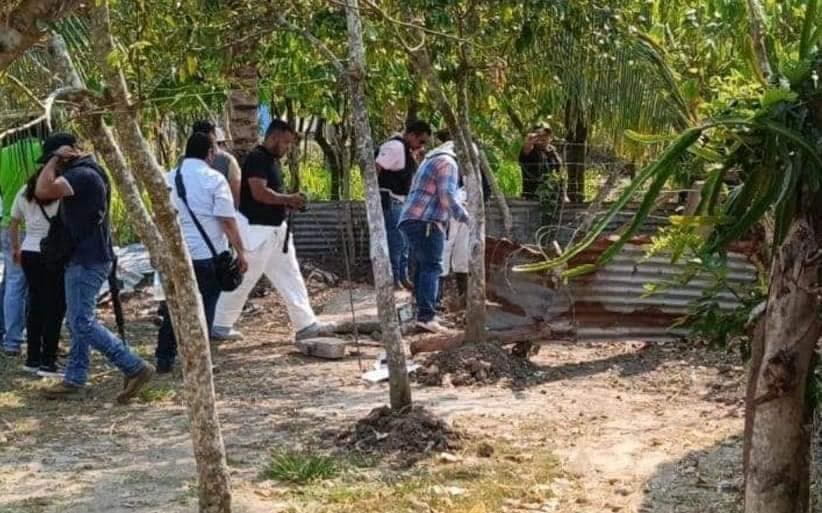 Violó y embarazo a sus hermanas, asesinó a una