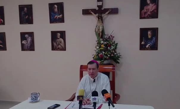 Lamenta Obispo muerte de expositores por incendio en Feria Tabasco  
