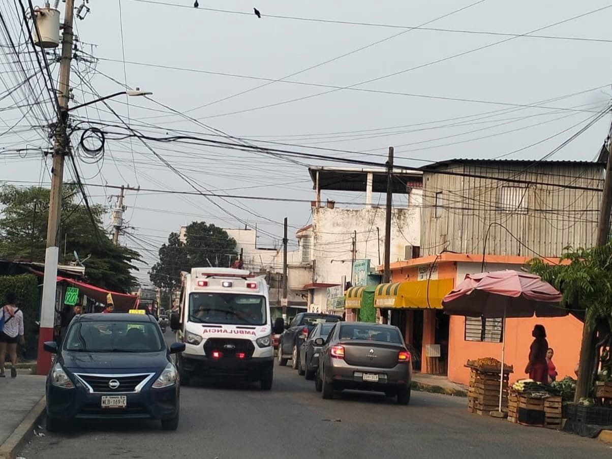 Un muerto y 2 heridos deja ataque armado en la colonia Pino Suárez de Centro