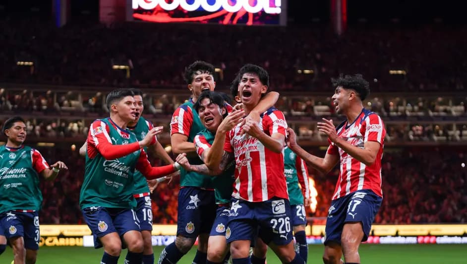 ¡Épica Remontada! Chivas, con Corazón y Garra a semifinales
