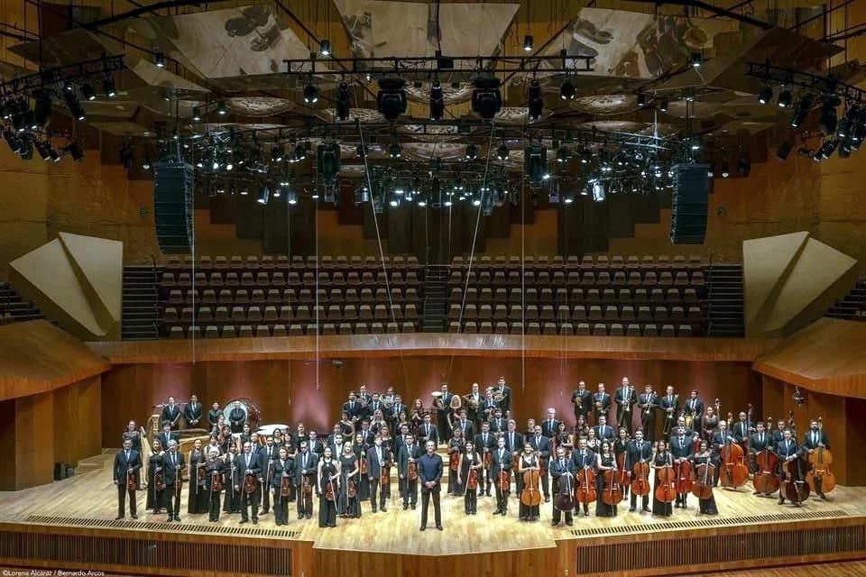 Afina Orquesta Sinfónica de Minería su temporada 2025