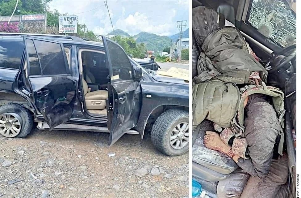 Confirma Sheinbaum ingreso de Pakales a Guatemala 