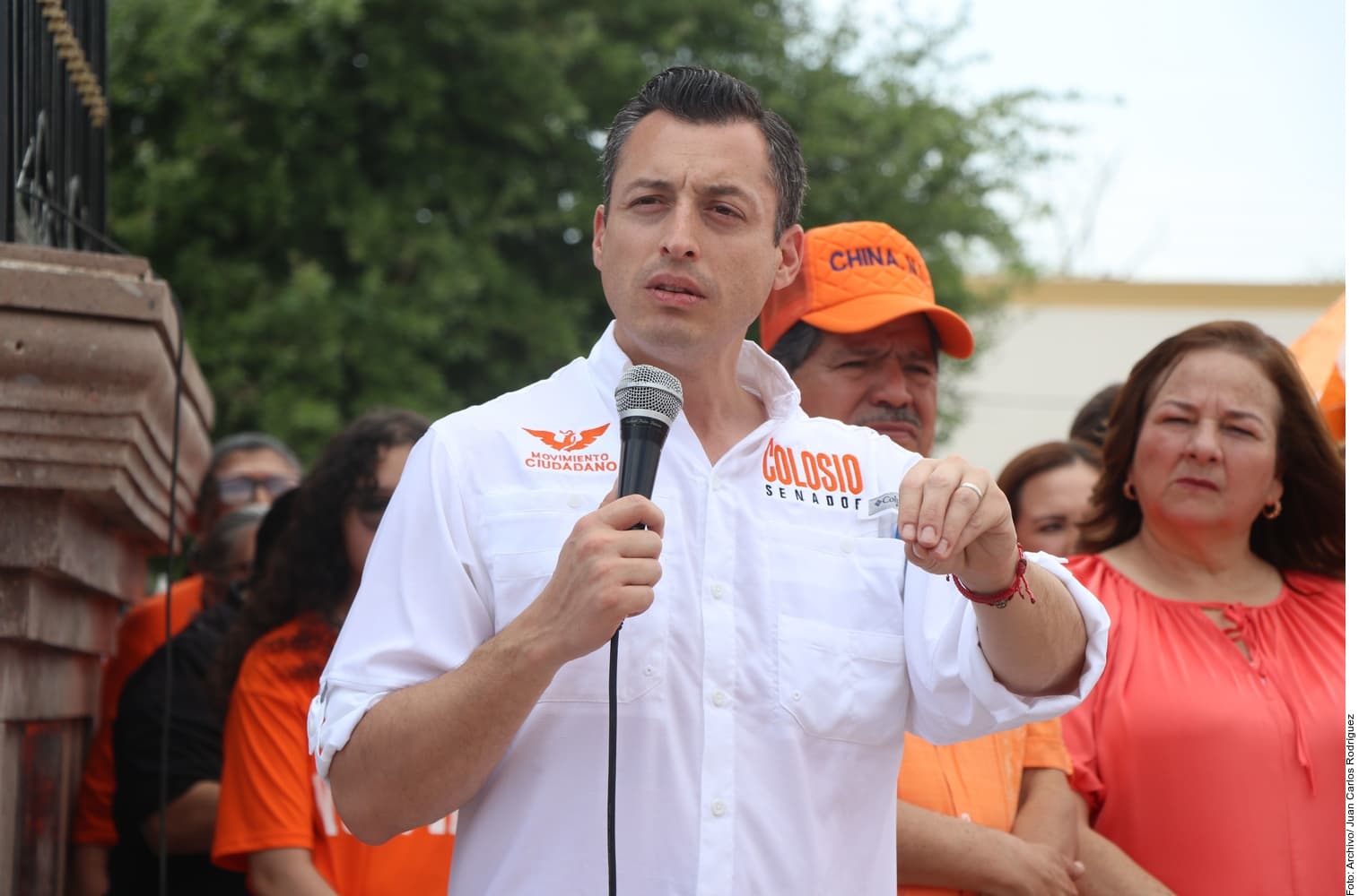  Resucita el recuento a Colosio y ¡a Dante! 