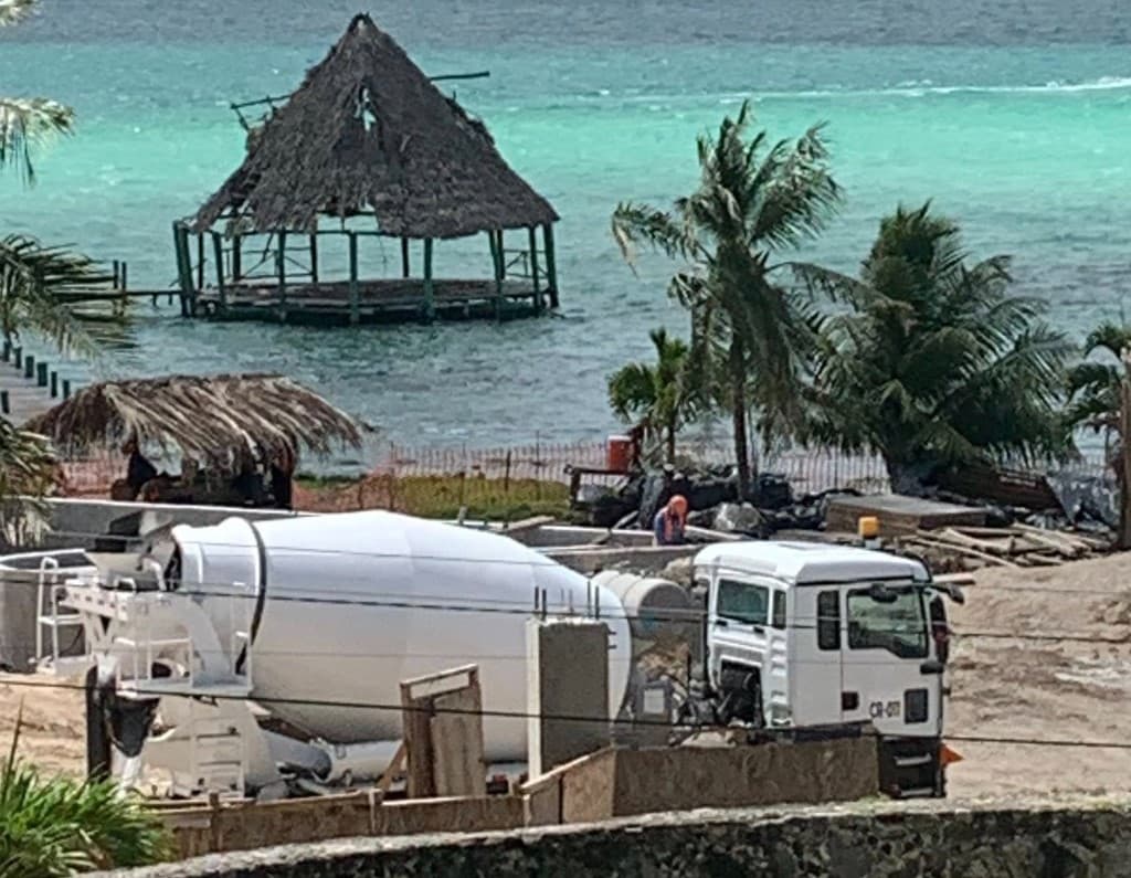 Desobedece Ejército suspensión de casa de descanso en Bacalar