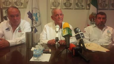 ImagenCANACO Veracruz no aprueba reducción de jornada laboral 