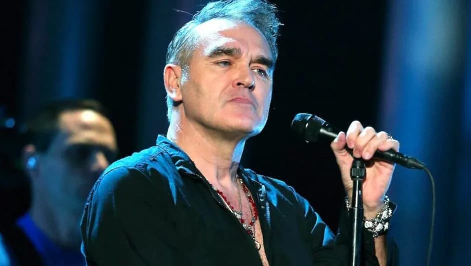 Británico Morrissey confirma concierto en México