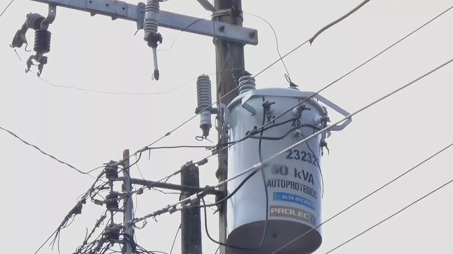 ¡Dejan sin luz a Ciudad del Carmen!