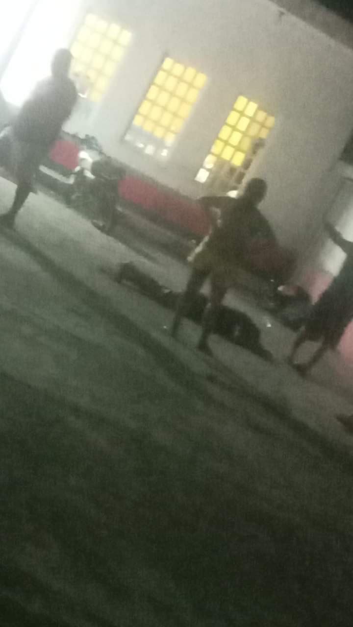 Celebración política termina en ejecución en Paraíso 