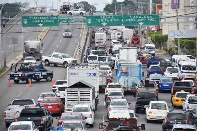 Anuncian puente gemelo en “Los Monos”