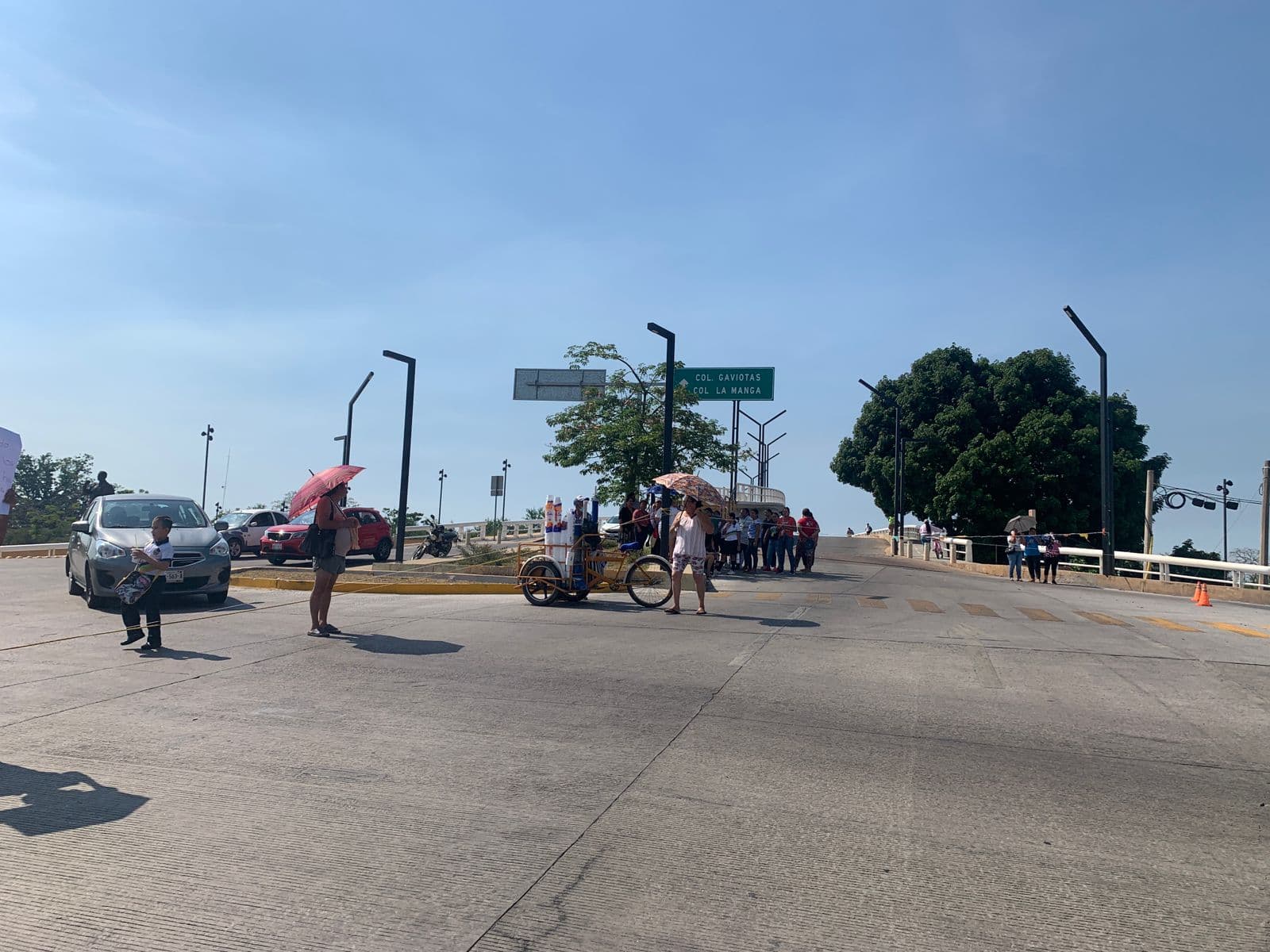 Doblegan con bloqueo a la Setab