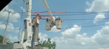 ImagenCFE dejó 30 años sin mantenimiento a red eléctrica, admiten chontales