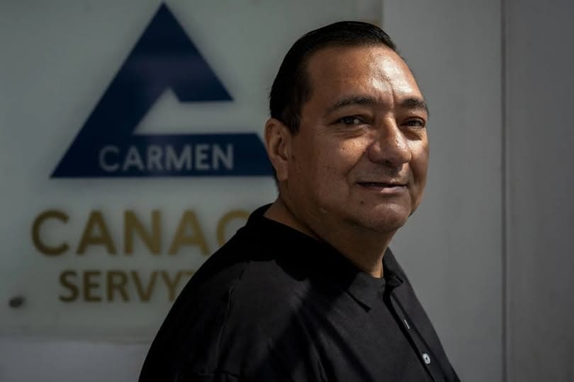 Siguen cierres de negocios en Ciudad del Carmen