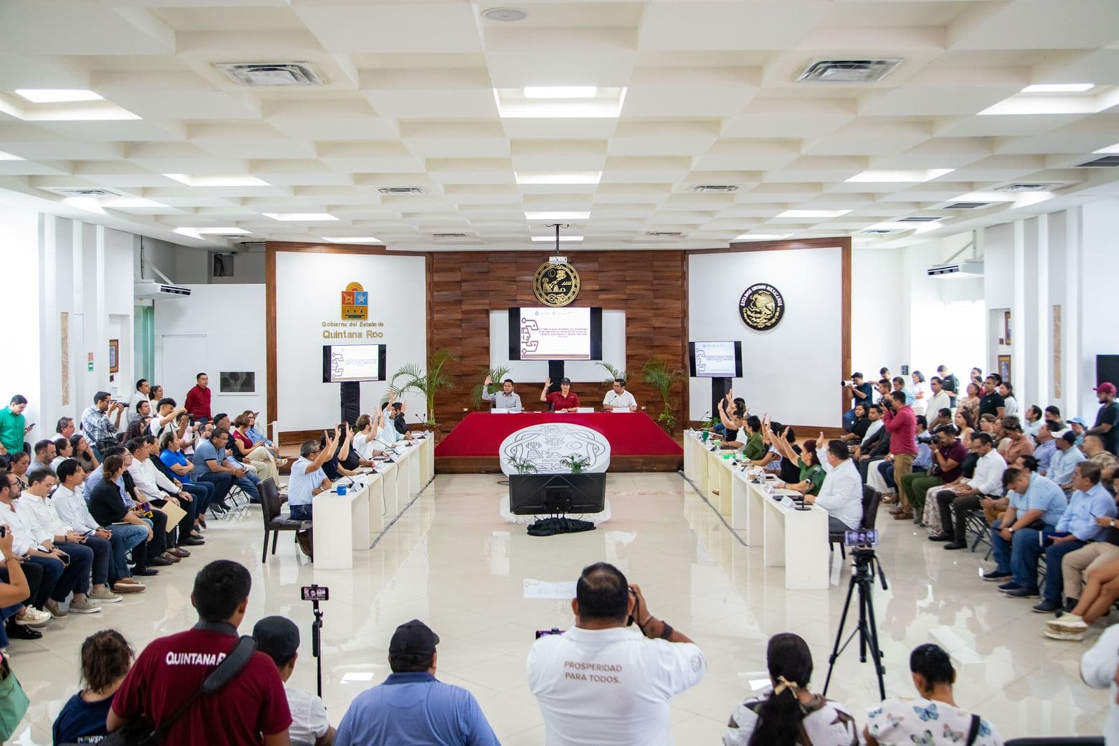 Aprueban Estímulos Fiscales de Verano 2025 en Playa del Carmen