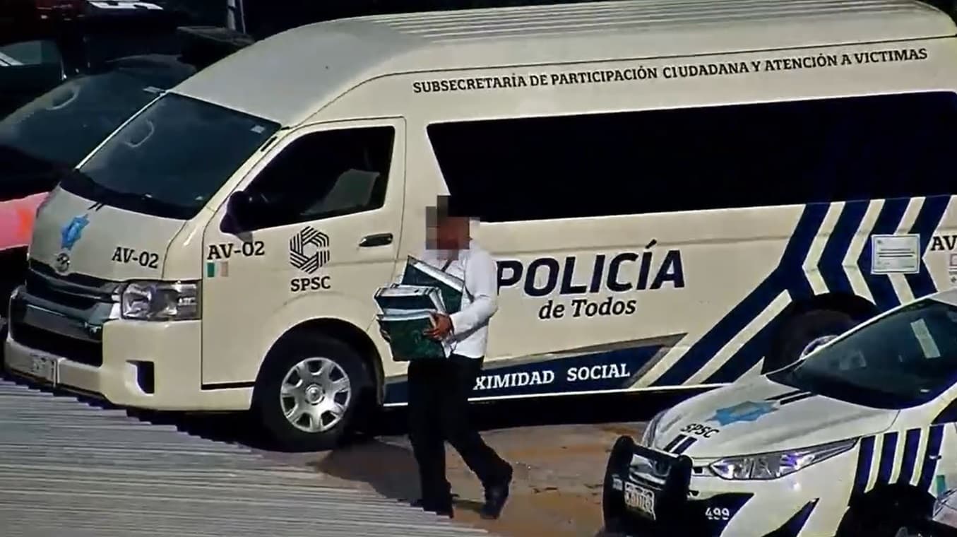 Acusa gobernadora a Policía de Campeche de robo