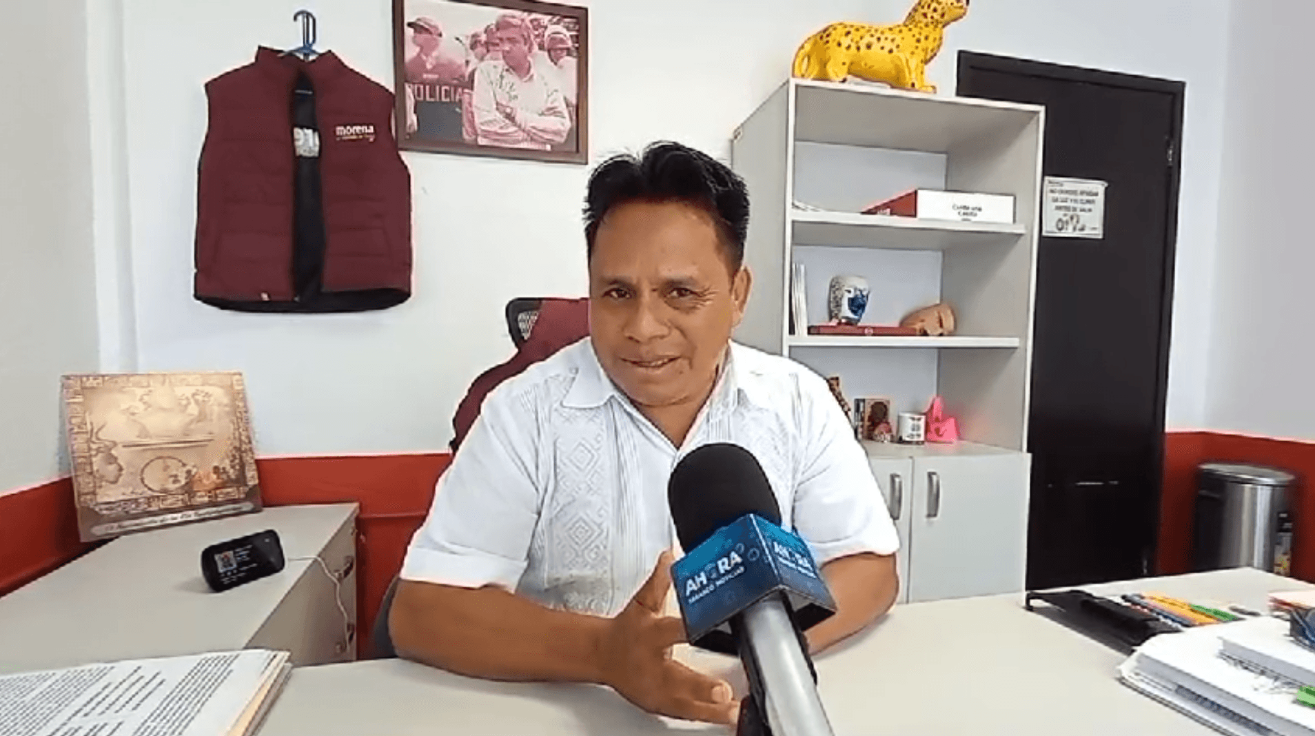 Sin 'fifis' nuevo gabinete, que se acostumbren: Morena 